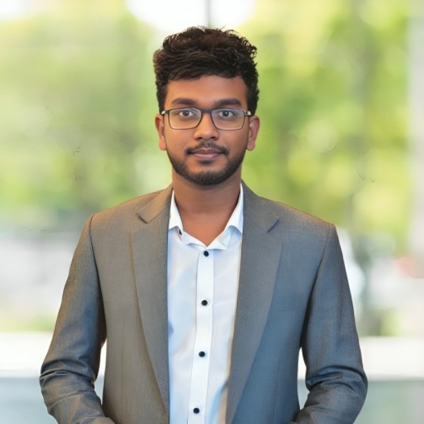 Imesh Salpage — profile photo